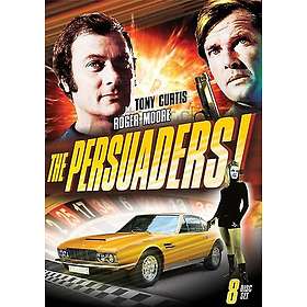 The Persuaders! - The Complete Collection (US) (DVD)