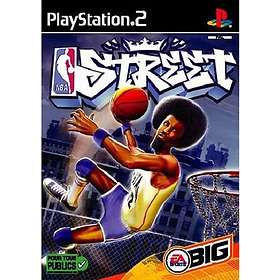 NBA Street (PS2)