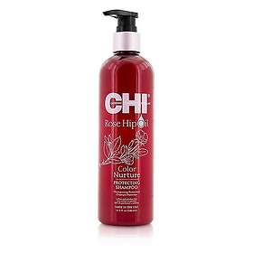 Farouk CHI Rose Hip Color Nurture Protecting Shampoo 340ml
