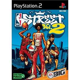 NBA Street Vol. 2 (PS2)