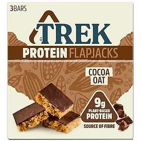 Natural Balance Trek Protein Flapjack 50g 3pcs