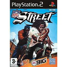 NFL Street (PS2)