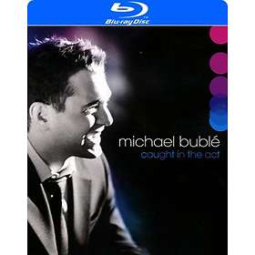 Michael Bublé: Caught in the Act (Blu-ray)