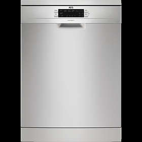 AEG FFE62620PM Silver