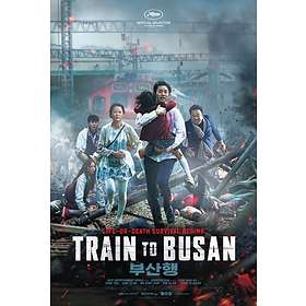 Train to Busan (Blu-ray)