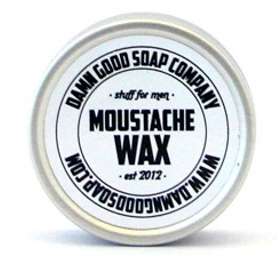 Damn Good Soap Company Moustache Wax 14g