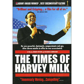Times of Harvey Milk (UK)