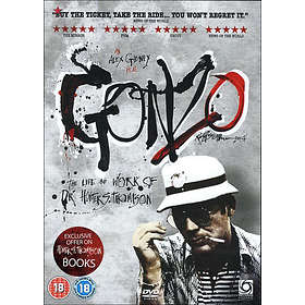 Gonzo: The life and work of Dr. Hunter S. Thompson (UK) (DVD)