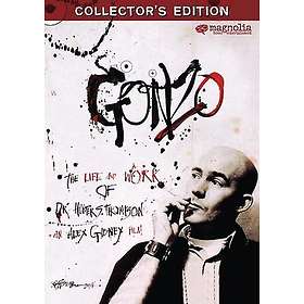 Gonzo: The Life and Work of Dr. Hunter S. Thompson (US) (DVD)