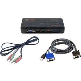 Avocent SwitchView 100 4SV120BND1