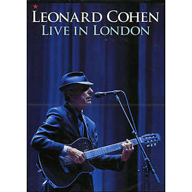 Leonard Cohen: Live In London (US)