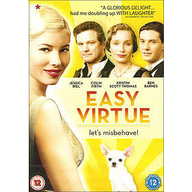 Easy Virtue (UK) (DVD)