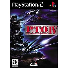 P.T.O. IV: Pacific Theater of Operations (PS2)