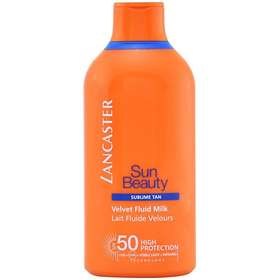 Lancaster Sun Beauty Velvet Fluid Milk SPF50 400ml