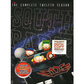 South Park - The Complete Season 12 (US) (DVD)