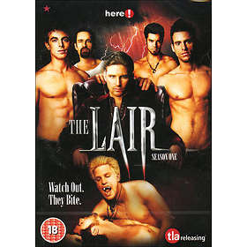 The Lair - Season 1 (UK) (DVD)