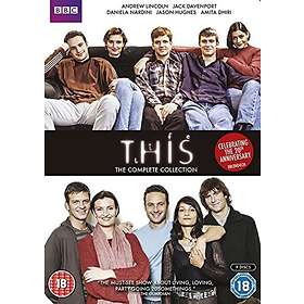 This Life - The Complete Collection (UK) (DVD)