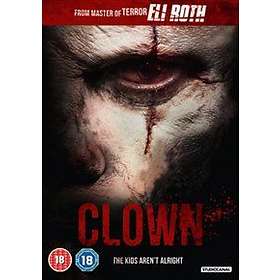 Clown (2014) (UK) (DVD)