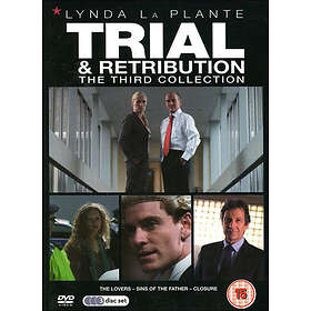 Trial & Retribution - Parts 9-11 (UK) (DVD)