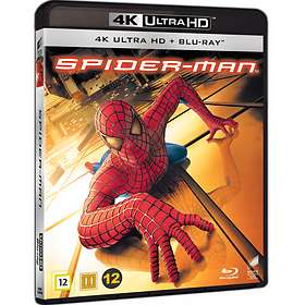 Spider-Man (2002) (UHD+BD)