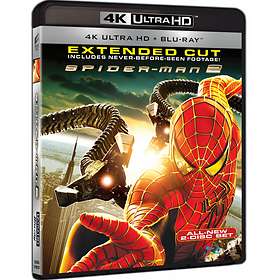 Spider-Man 2 (UHD+BD)