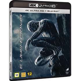 Spider-Man 3 (UHD+BD)