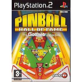 Pinball Hall of Fame: The Gottlieb Collection (PS2)