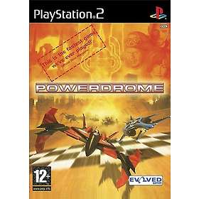 PowerDrome (PS2)