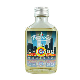 RazoRock For Chicago After Shave Splash 100ml