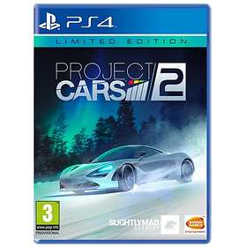Project CARS 2 - Limited Edition (PS4)