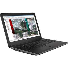 HP ZBook 15 G4 Y6K27EA#AK8 15.6" i7-7700HQ (Gen 7) 16GB RAM 256GB SSD