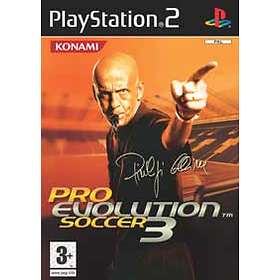 Pro Evolution Soccer 3 (PS2)