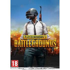 PlayerUnknown's Battlegrounds (PC)
