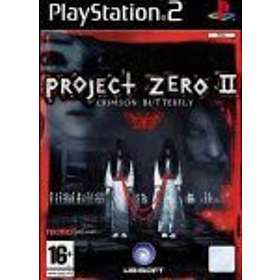 Project Zero II: Crimson Butterfly (PS2)