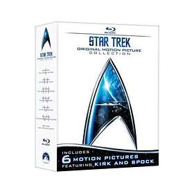 Star Trek: Original Motion Picture Collection (UK)