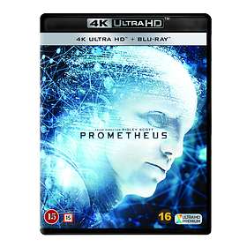 Prometheus (UHD+BD)