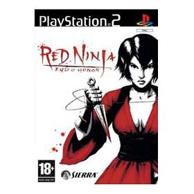 Red Ninja: End of Honour (PS2)