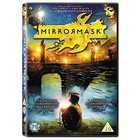 Mirrormask (UK)