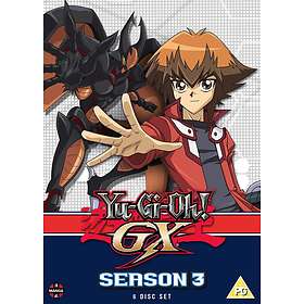 Yu-Gi-Oh! GX - Season 3 (UK)