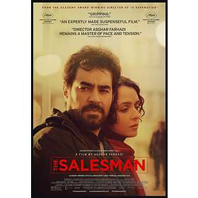 The Salesman (DVD)