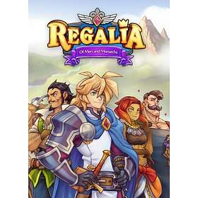 Regalia: Of Men And Monarchs (PC)