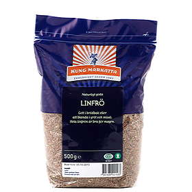 Kung Markatta Linfrö 500g