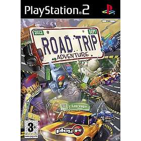 Road Trip Adventure (PS2)