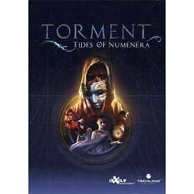 Torment: Tides of Numenera - Legacy Edition (PC)