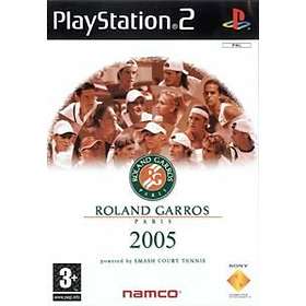 Roland Garros 2005 (PS2)