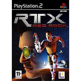 RTX Red Rock (PS2)