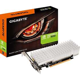 Gigabyte GeForce GT 1030 Silent LP HDMI 2GB