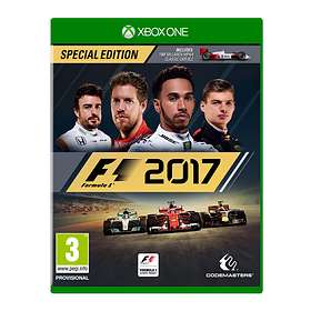 F1 2017 - Special Edition (Xbox One | Series X/S)