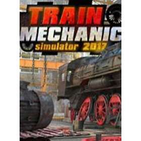 Train Mechanic Simulator 17 Pc Hitta Basta Pris Pa Prisjakt