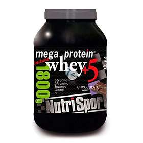 Nutrisport Mega Protein +5 1,8kg